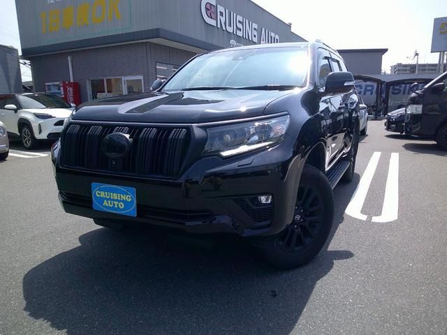 Japanese used car Ref# 1584388 TOYOTA / LANDCRUISER PRADO