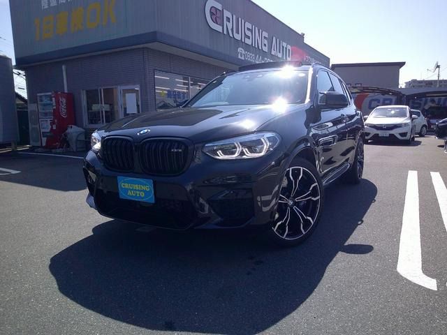Japanese used car Ref# 1584389 BMW / BMW X3 M