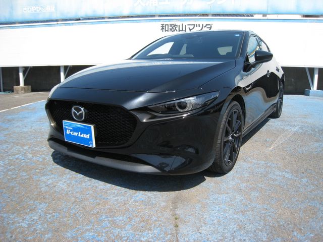 MAZDA / MAZDA3 FASTBACK
