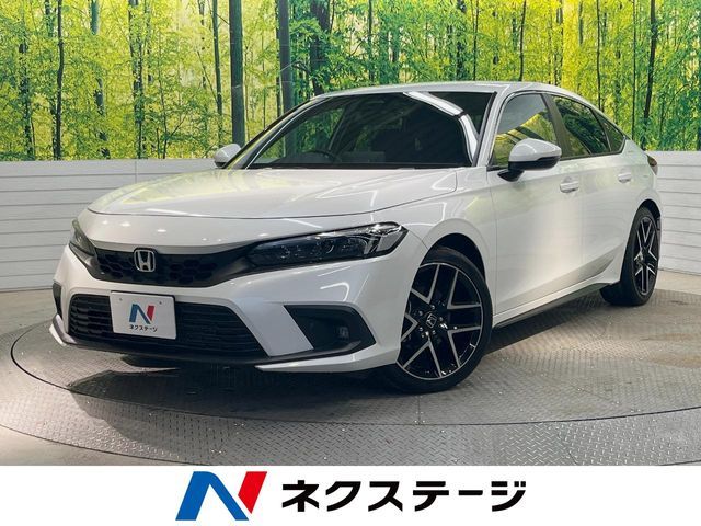HONDA / CIVIC hatchback
