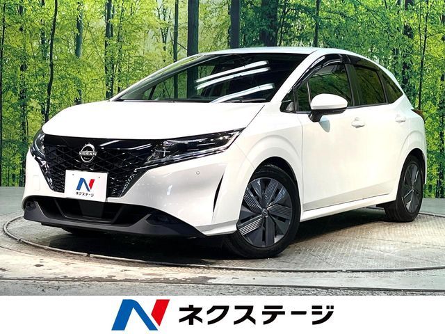 NISSAN / NOTE