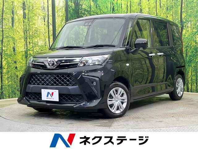 TOYOTA / ROOMY