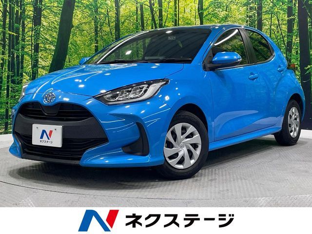 TOYOTA / YARIS