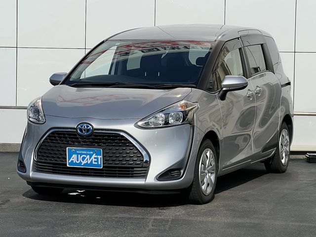 TOYOTA / SIENTA HYBRID