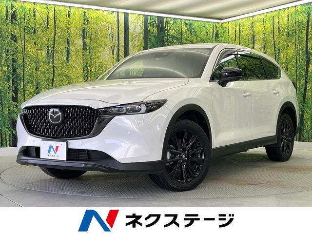 MAZDA / CX-8