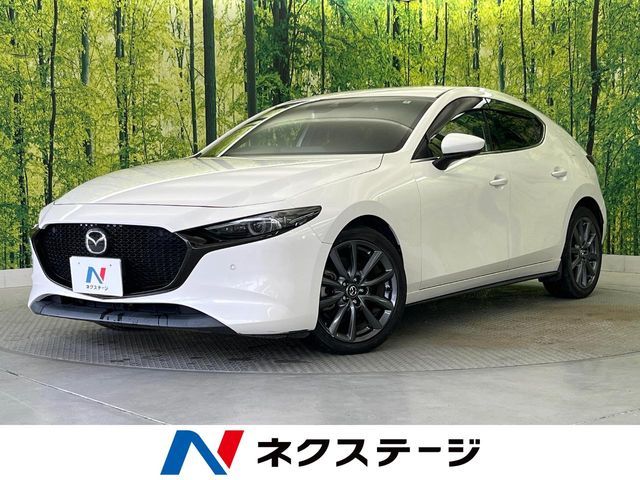 MAZDA / MAZDA3 FASTBACK