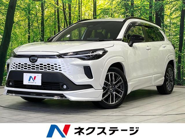TOYOTA / COROLLA CROSS HYBRID