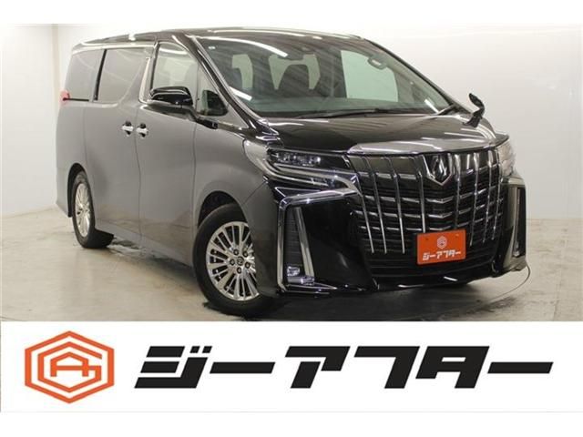 TOYOTA / ALPHARD