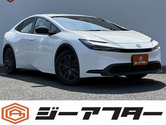 TOYOTA / PRIUS