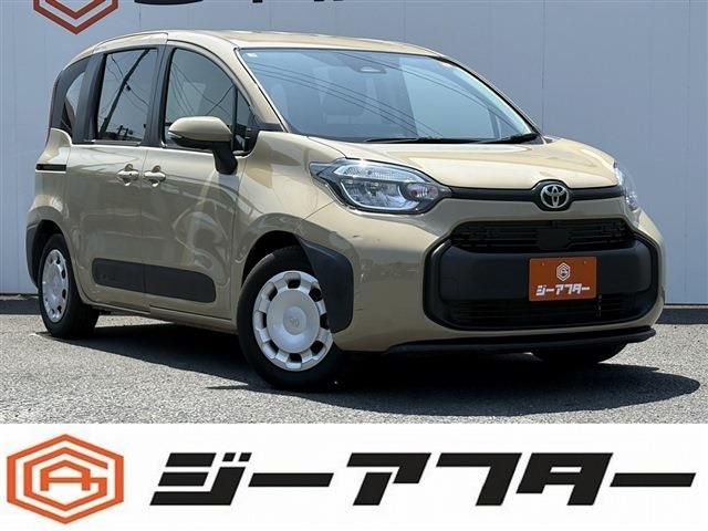 TOYOTA / SIENTA