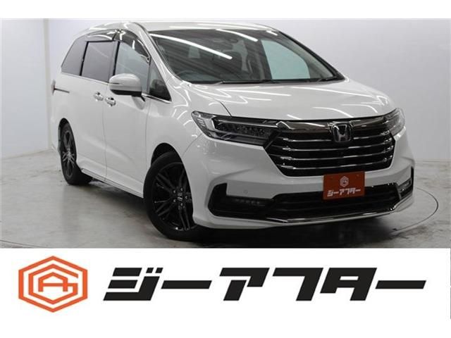HONDA / ODYSSEY