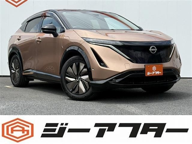 NISSAN / ARIYA