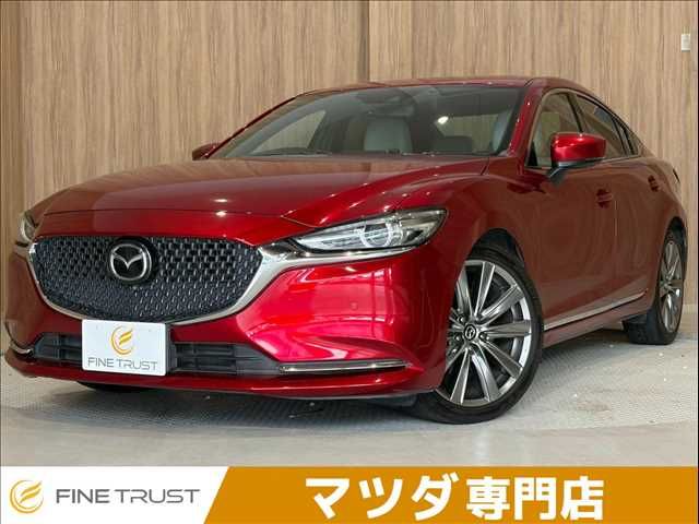 MAZDA / ATENZA sedan