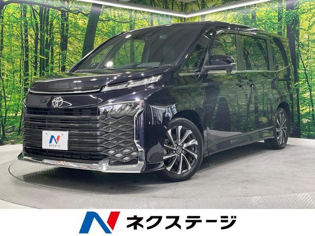 TOYOTA / VOXY