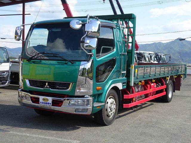 Japanese used car Ref# 1584431 MITSUBISHI FUSOU / FIGHTER