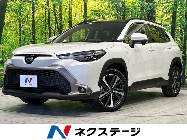 TOYOTA / COROLLA CROSS HYBRID