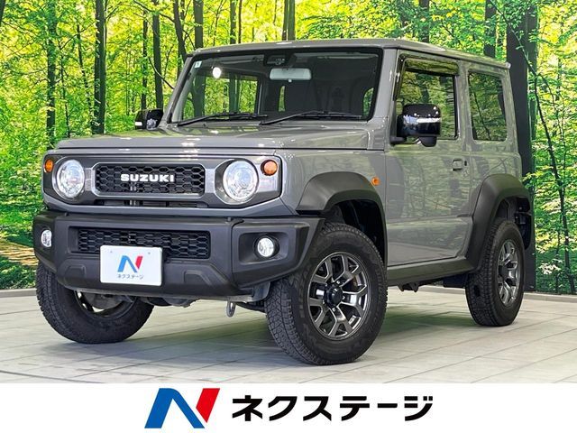 SUZUKI / JIMNY SIERRA