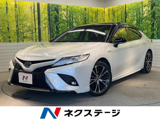TOYOTA / CAMRY HYBRID