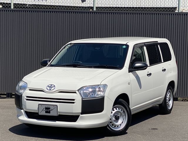 TOYOTA / PROBOX van HYBRID