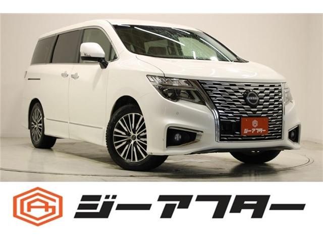 NISSAN / ELGRAND
