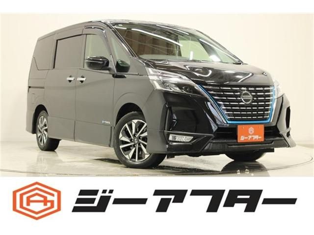 NISSAN / SERENA  WG