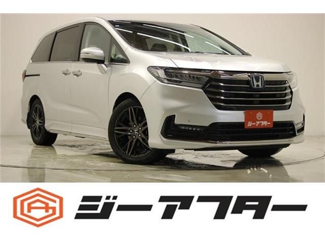 HONDA / ODYSSEY e:HEV