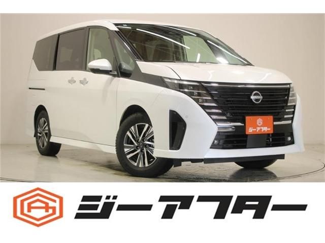 NISSAN / SERENA  WG