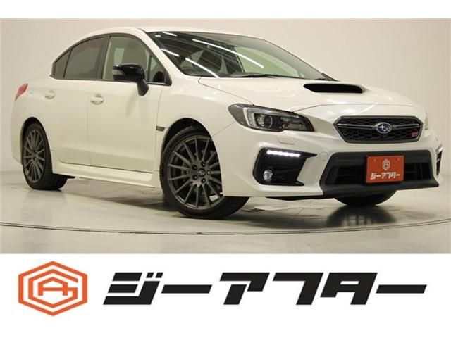 SUBARU / WRX S4