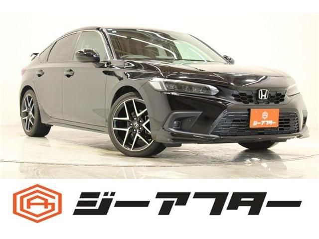 HONDA / CIVIC hatchback