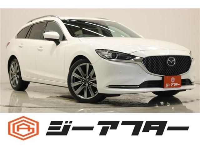 Japanese used car Ref# 1584449 MAZDA / ATENZA Wagon