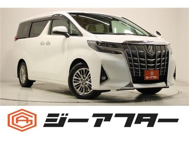 TOYOTA / ALPHARD