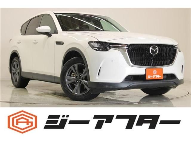 MAZDA / CX-60