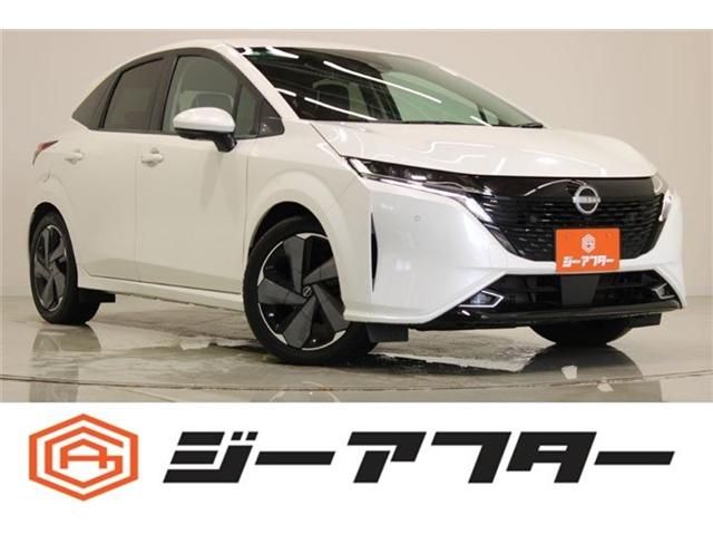 NISSAN / AURA