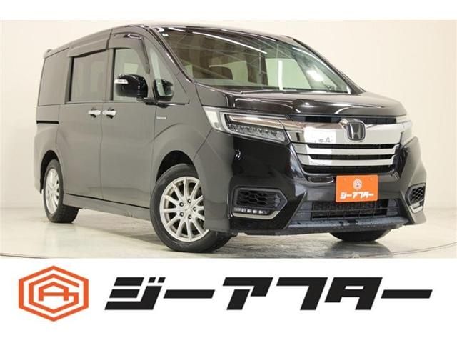HONDA / STEPWAGON SPADA HYBRID