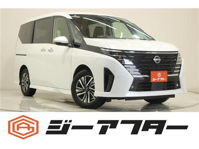 NISSAN / SERENA  WG