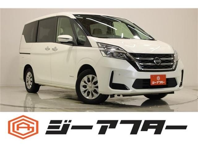 NISSAN / SERENA  S-HYBRID