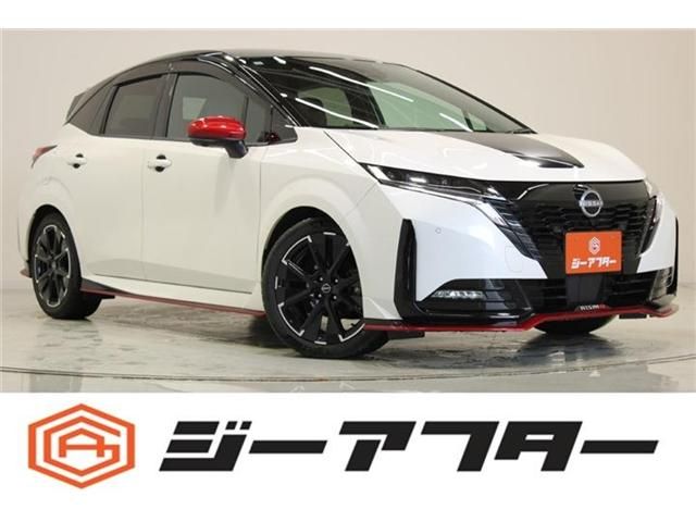 NISSAN / AURA