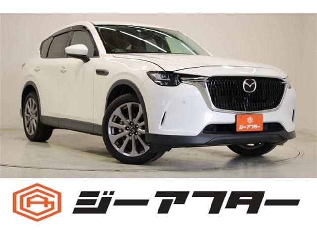 MAZDA / CX-60