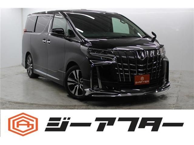 TOYOTA / ALPHARD