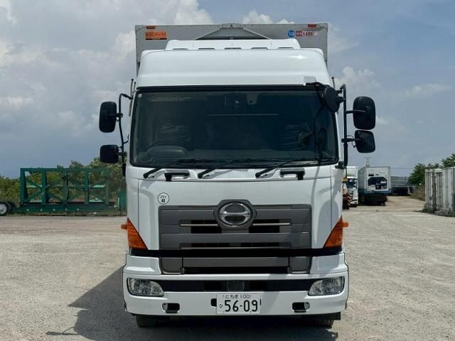 Japanese used car Ref# 1584466 HINO / PROFIA