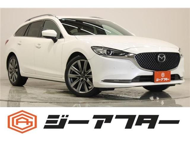 Japanese used car Ref# 1584470 MAZDA / ATENZA Wagon