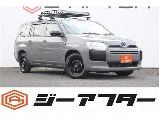 TOYOTA / PROBOX van HYBRID