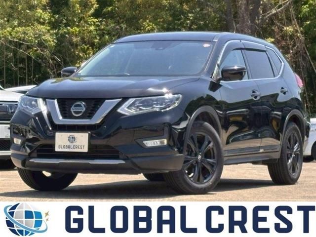 NISSAN / X-TRAIL 2WD