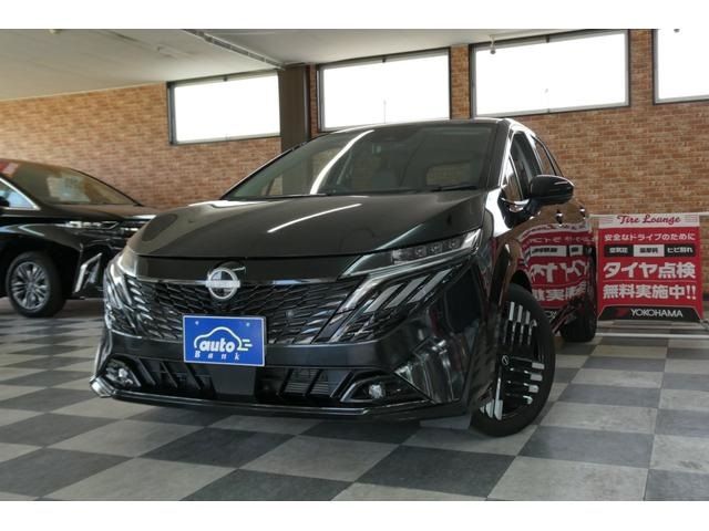NISSAN / AURA