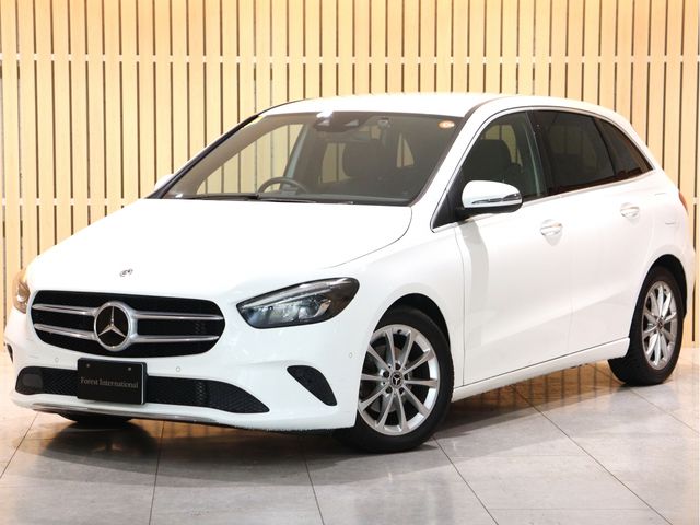 MERCEDES BENZ / MERCEDES BENZ B class