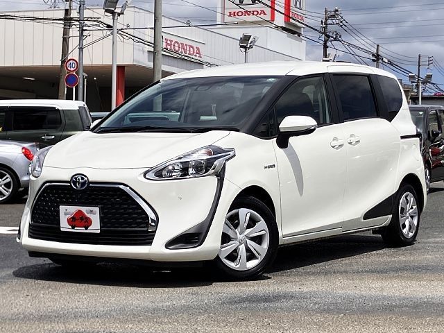 TOYOTA / SIENTA HYBRID