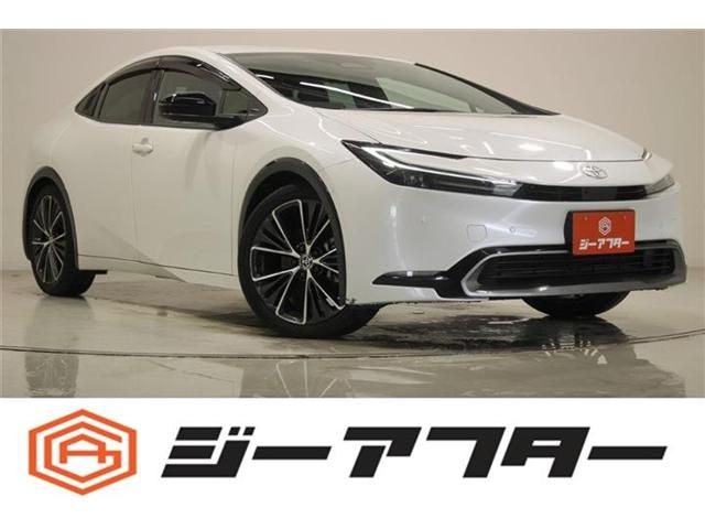 TOYOTA / PRIUS 4WD