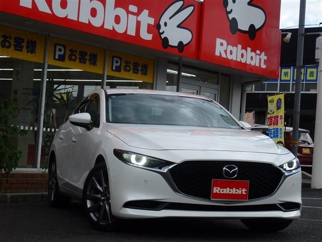 MAZDA / MAZDA3 SEDAN