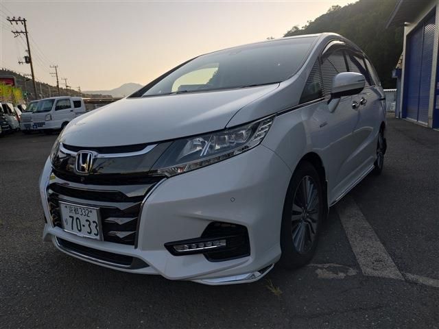 HONDA / ODYSSEY HYBRID