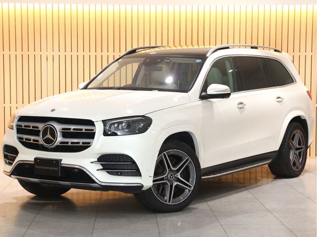 MERCEDES BENZ / MERCEDES BENZ GLS class